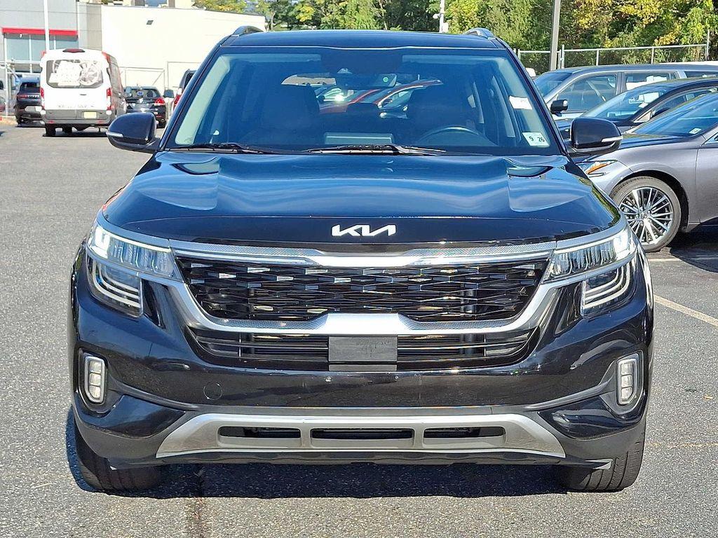 used 2022 Kia Seltos car, priced at $19,422