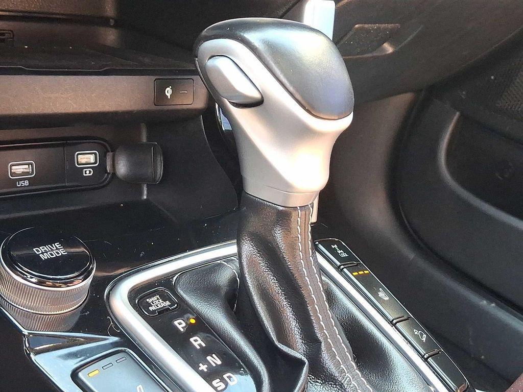 used 2022 Kia Seltos car, priced at $19,422