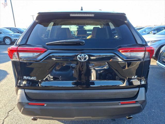 used 2019 Toyota RAV4 car, priced at $20,967