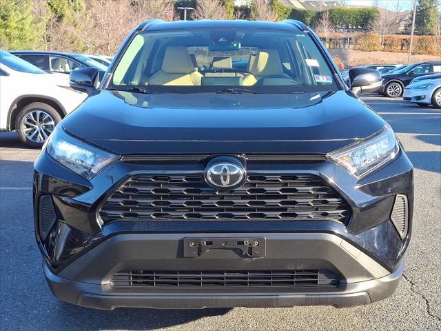 used 2019 Toyota RAV4 car, priced at $20,967