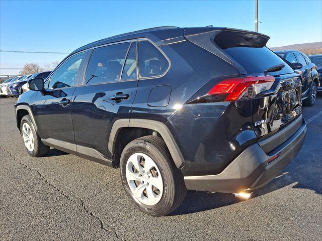 used 2019 Toyota RAV4 car, priced at $20,967