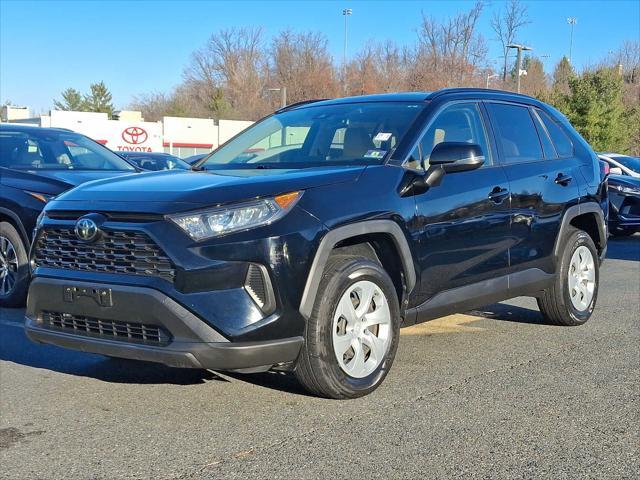 used 2019 Toyota RAV4 car, priced at $20,967