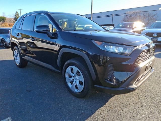 used 2019 Toyota RAV4 car, priced at $20,967