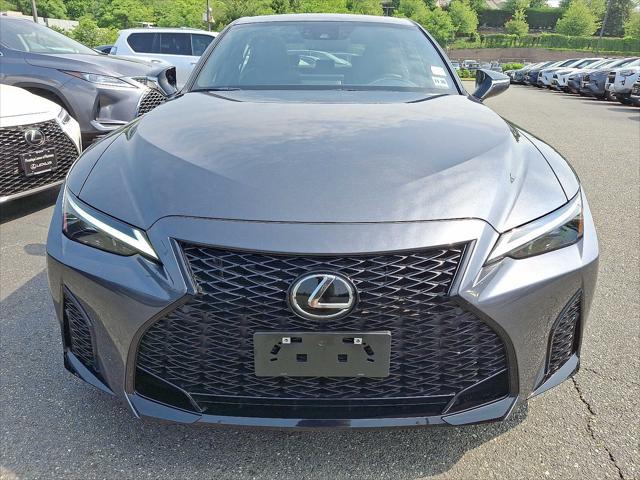 used 2023 Lexus IS 350 car, priced at $42,449