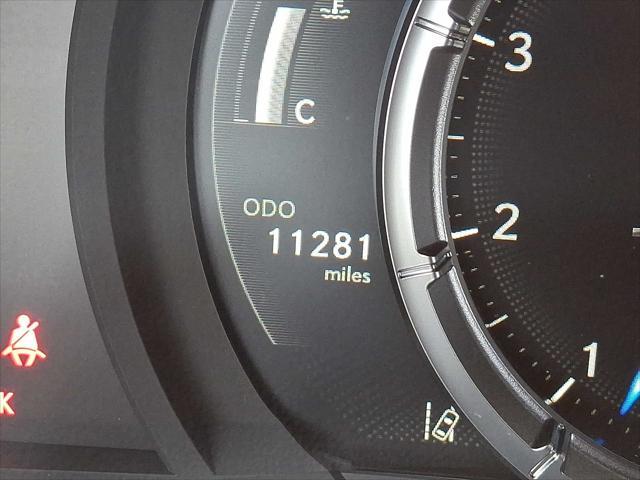 used 2023 Lexus IS 350 car, priced at $42,449