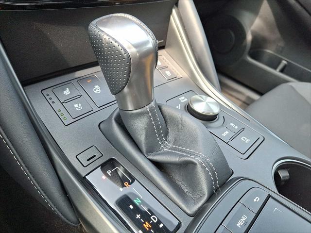 used 2023 Lexus IS 350 car, priced at $42,449
