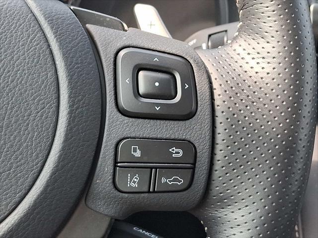 used 2023 Lexus IS 350 car, priced at $42,449