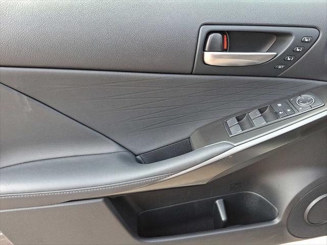 used 2023 Lexus IS 350 car, priced at $42,449