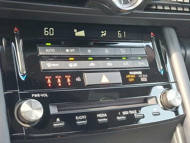 used 2023 Lexus IS 350 car, priced at $42,449