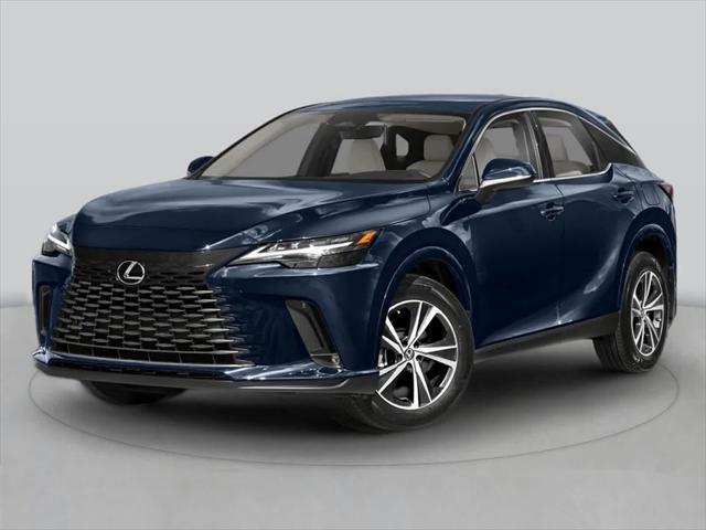 new 2025 Lexus RX 350 car, priced at $56,444