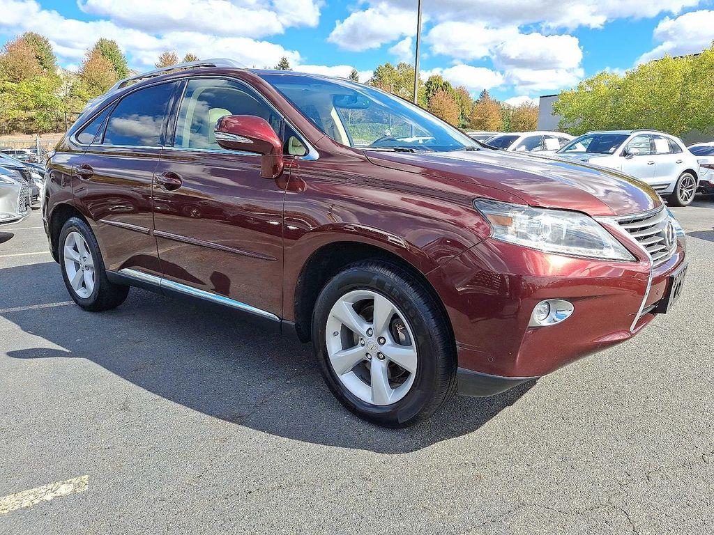 used 2015 Lexus RX 350 car, priced at $19,426