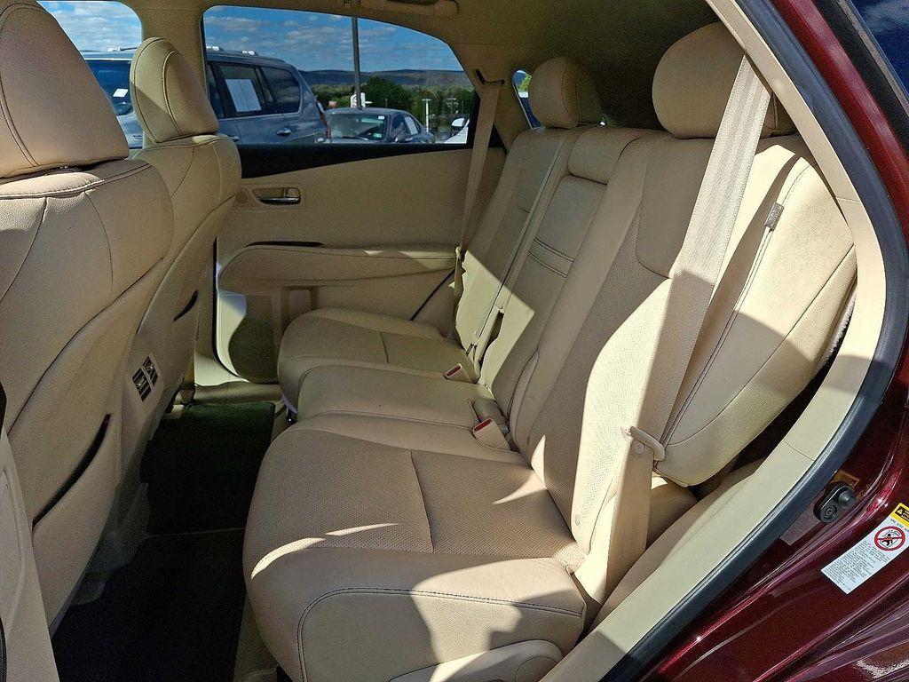 used 2015 Lexus RX 350 car, priced at $19,426