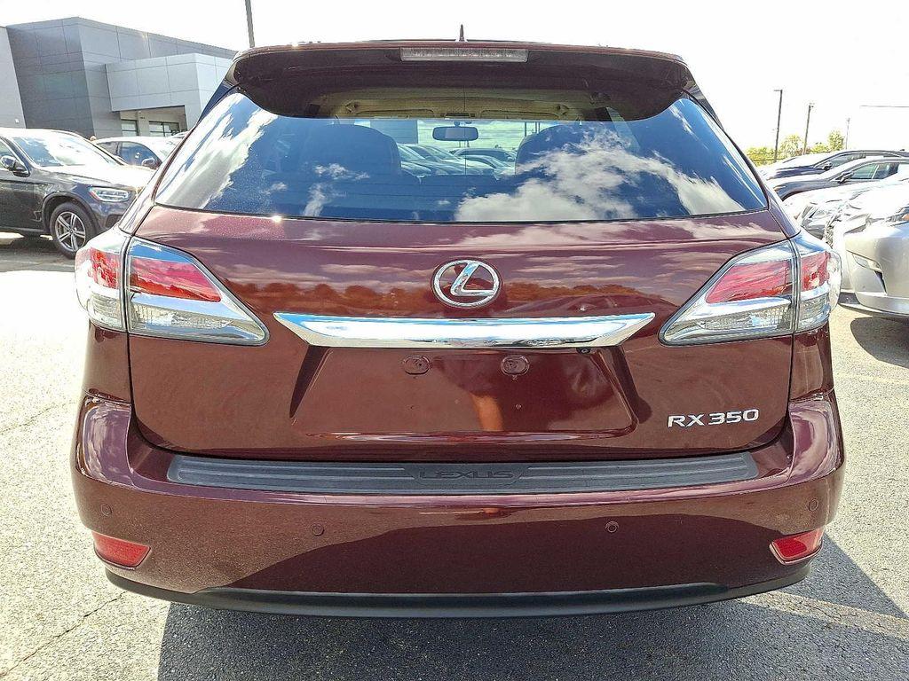 used 2015 Lexus RX 350 car, priced at $19,426