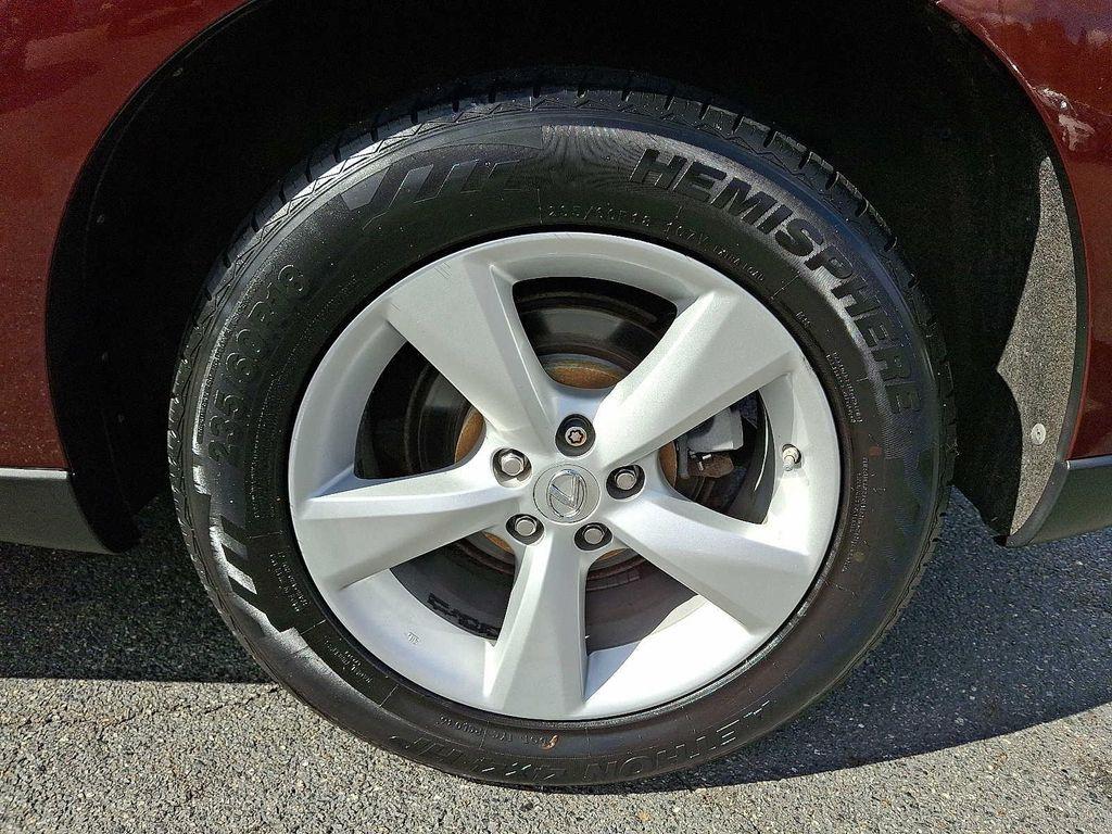 used 2015 Lexus RX 350 car, priced at $19,426