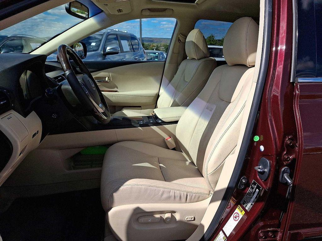 used 2015 Lexus RX 350 car, priced at $19,426