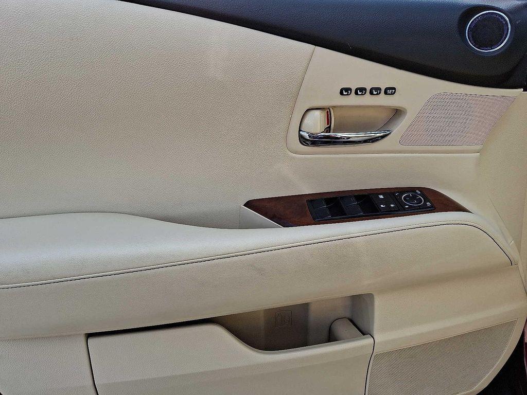 used 2015 Lexus RX 350 car, priced at $19,426