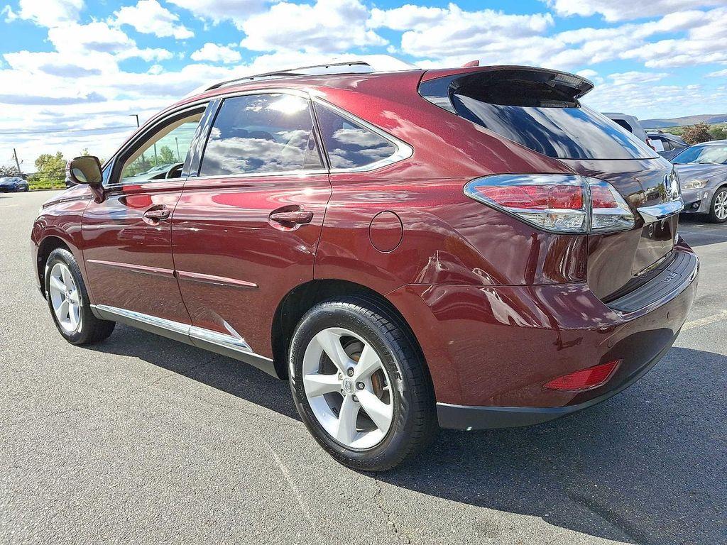 used 2015 Lexus RX 350 car, priced at $19,426