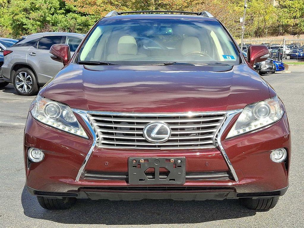 used 2015 Lexus RX 350 car, priced at $19,426