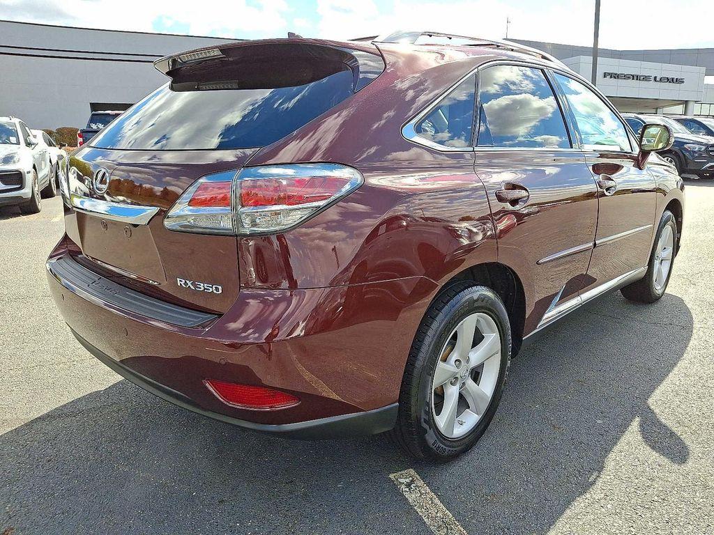 used 2015 Lexus RX 350 car, priced at $19,426