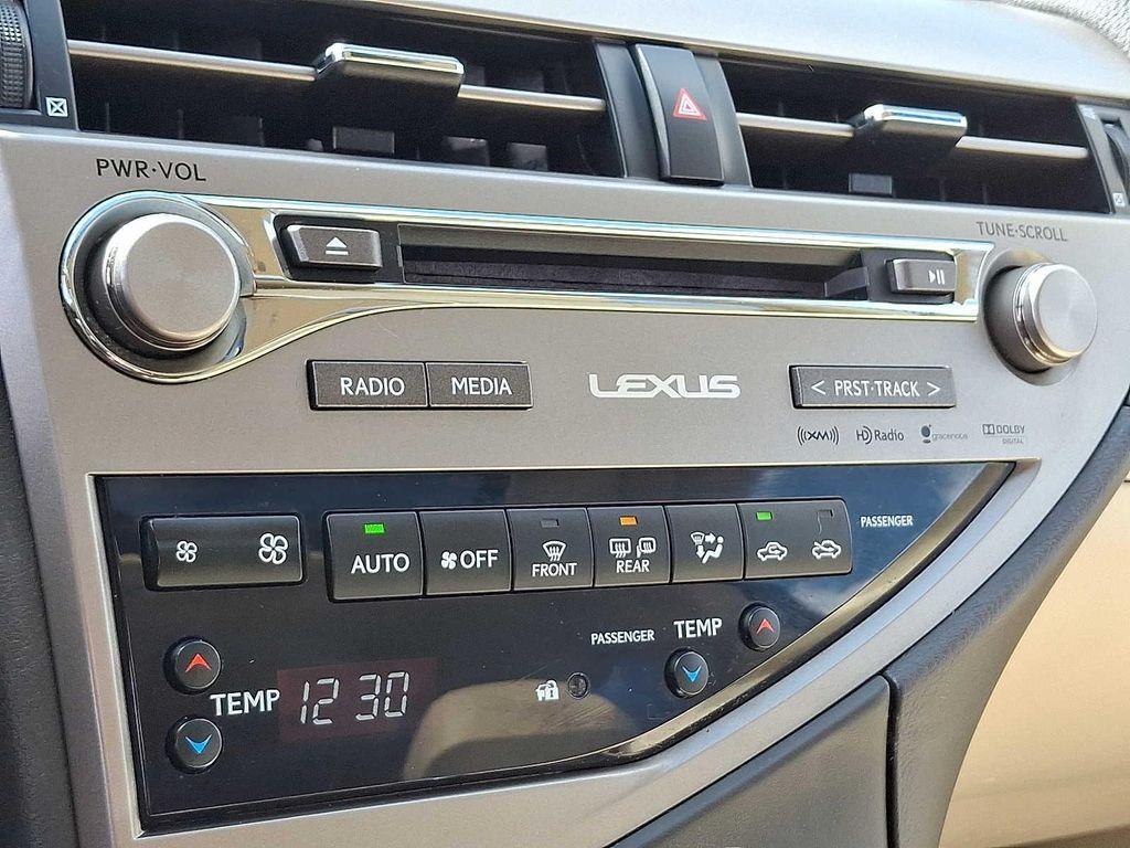 used 2015 Lexus RX 350 car, priced at $19,426