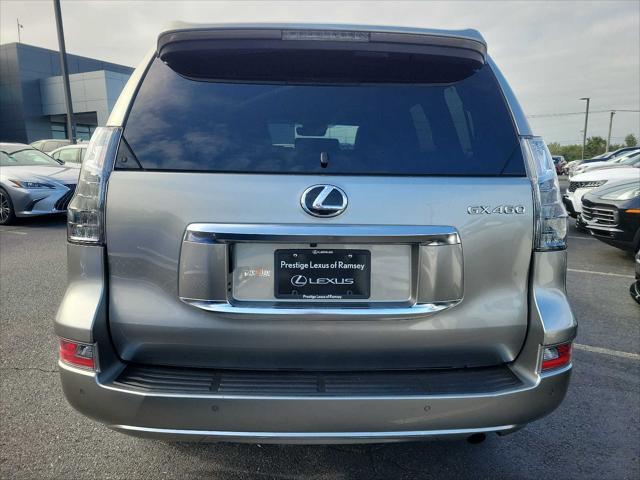 used 2021 Lexus GX 460 car, priced at $42,995