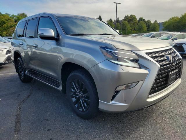 used 2021 Lexus GX 460 car, priced at $42,995