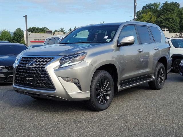 used 2021 Lexus GX 460 car, priced at $42,995