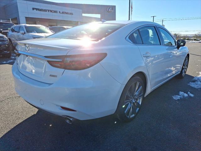 used 2018 Mazda Mazda6 car, priced at $20,883