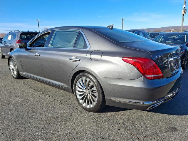 used 2019 Genesis G90 car, priced at $23,593