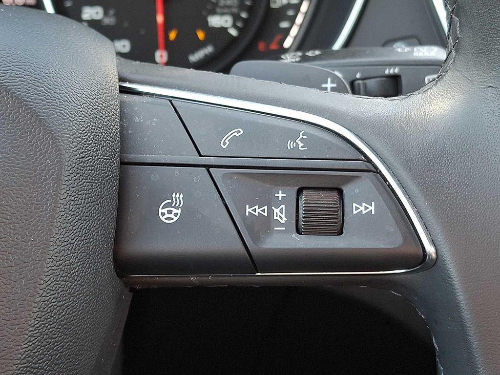 used 2023 Audi Q5 car, priced at $32,505