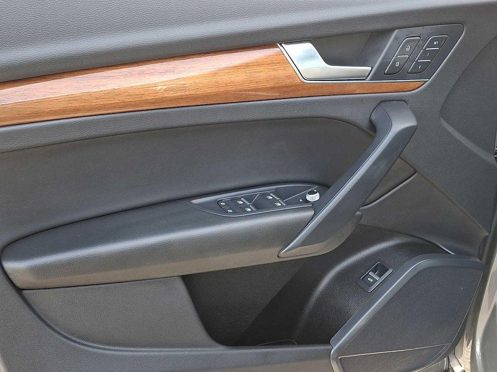 used 2023 Audi Q5 car, priced at $32,505