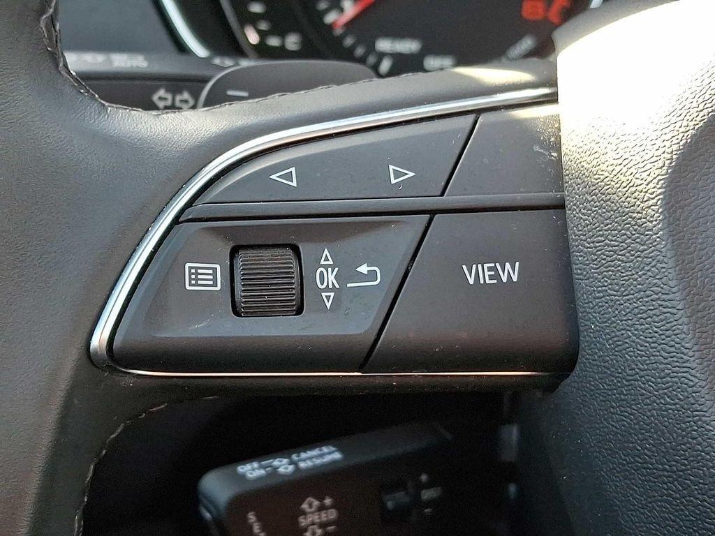 used 2023 Audi Q5 car, priced at $32,505