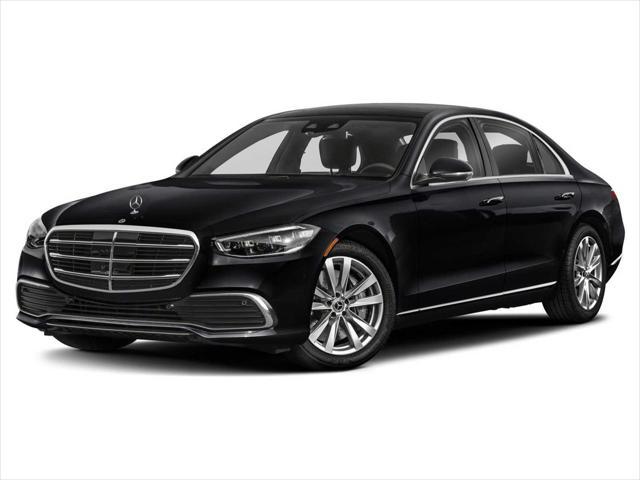 used 2022 Mercedes-Benz S-Class car, priced at $67,205