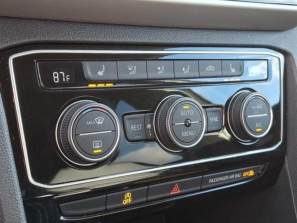 used 2022 Volkswagen Atlas car, priced at $25,955