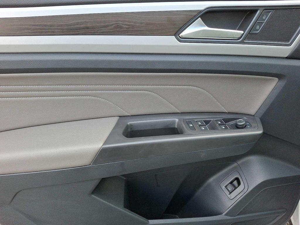 used 2022 Volkswagen Atlas car, priced at $25,955