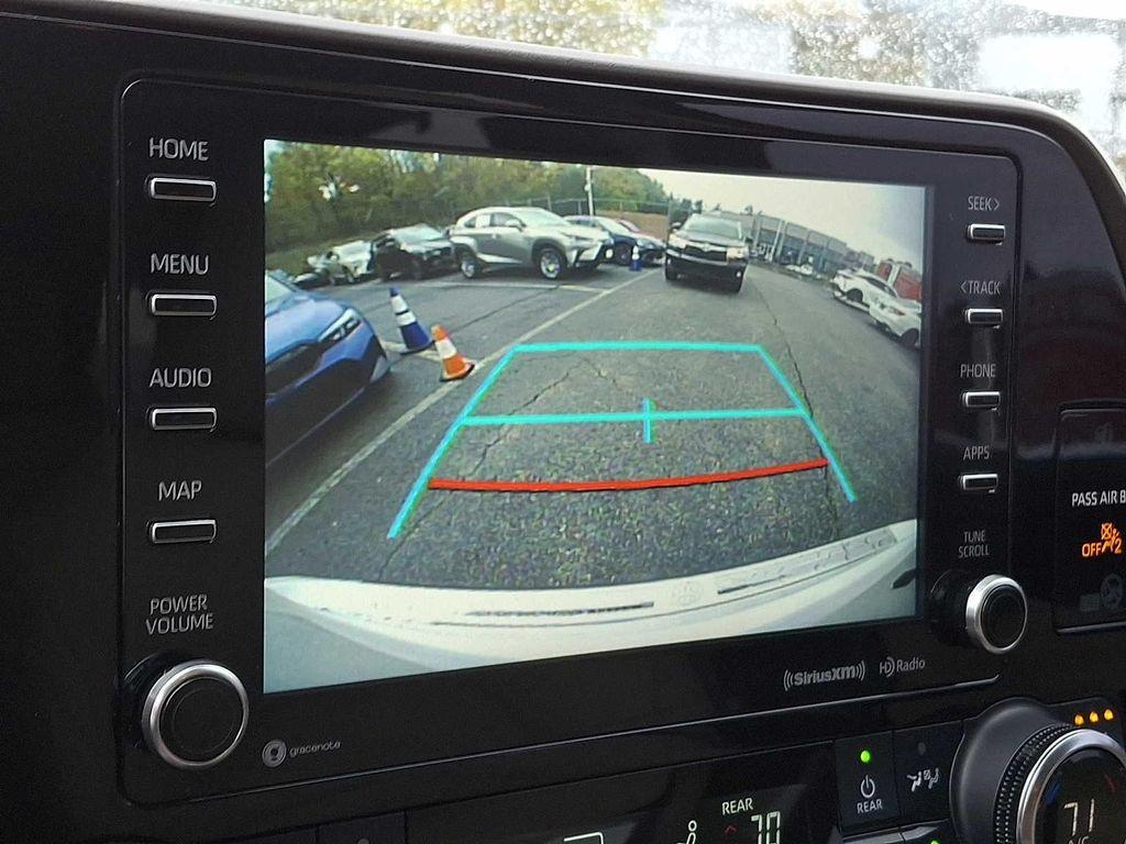 used 2022 Toyota Highlander car, priced at $34,802