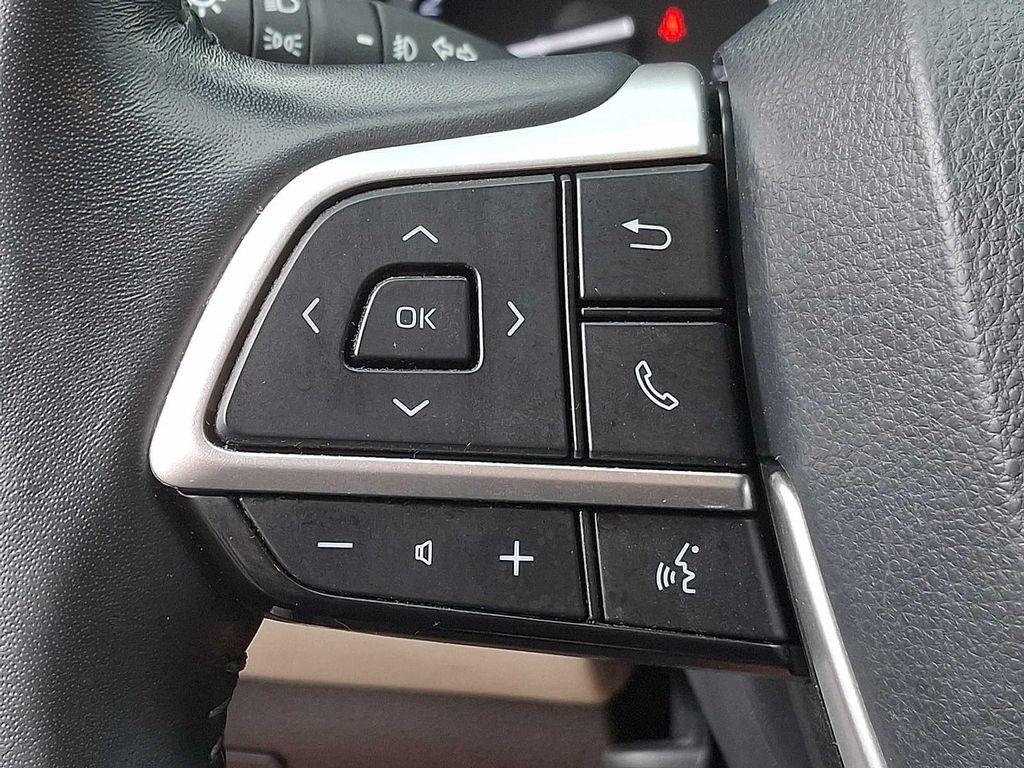 used 2022 Toyota Highlander car, priced at $34,802