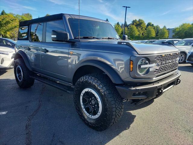 used 2023 Ford Bronco car, priced at $55,549