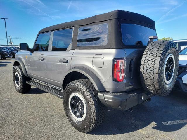 used 2023 Ford Bronco car, priced at $55,549