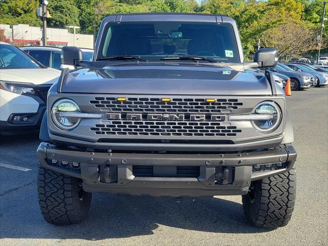 used 2023 Ford Bronco car, priced at $55,549