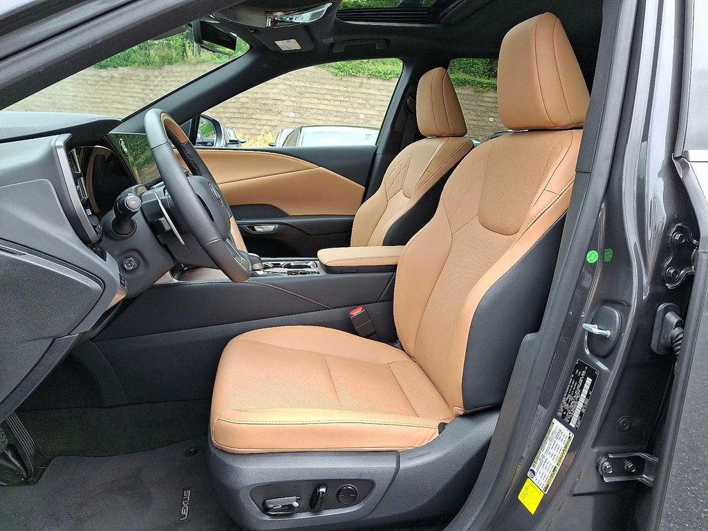 used 2024 Lexus RX 350 car, priced at $51,111
