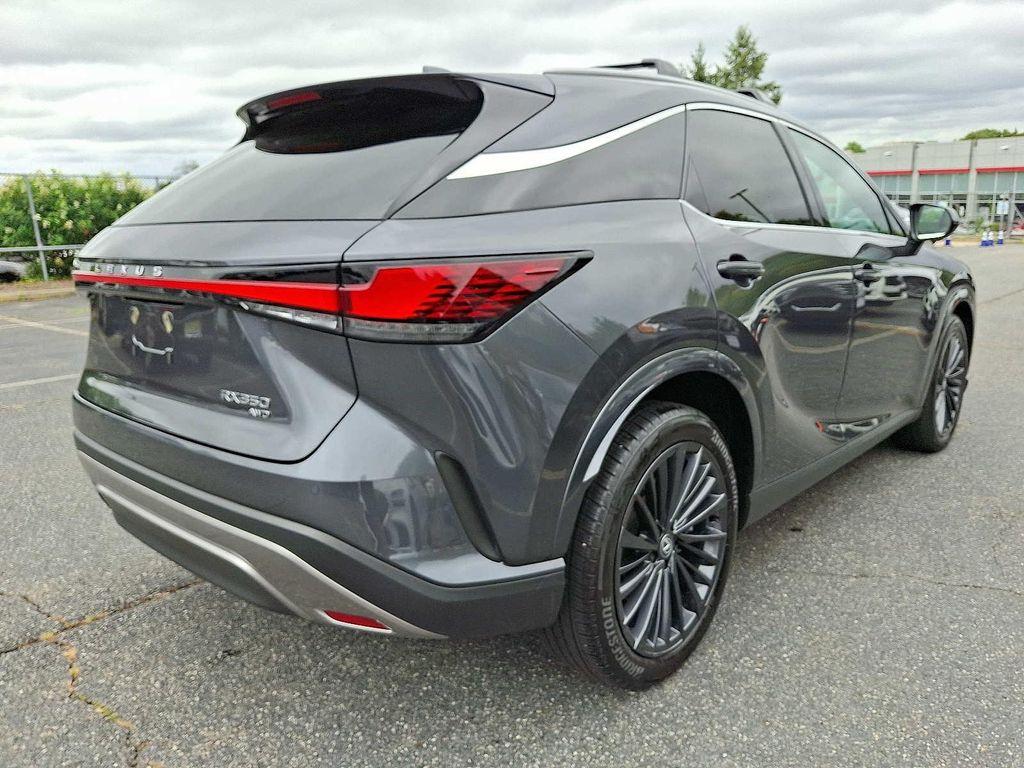 used 2024 Lexus RX 350 car, priced at $51,111
