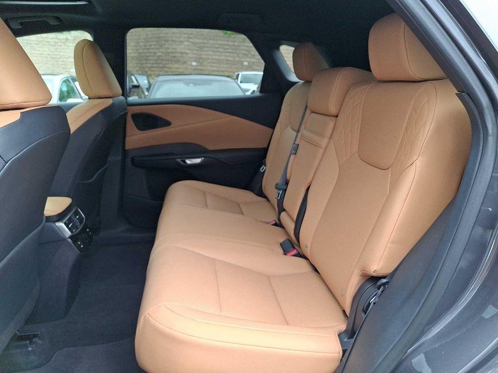 used 2024 Lexus RX 350 car, priced at $51,111