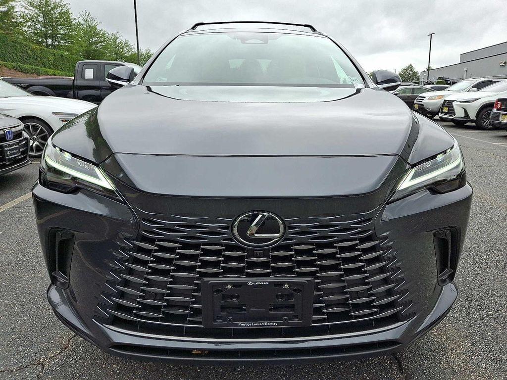 used 2024 Lexus RX 350 car, priced at $51,111