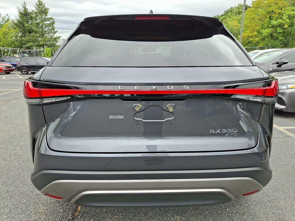 used 2024 Lexus RX 350 car, priced at $51,111