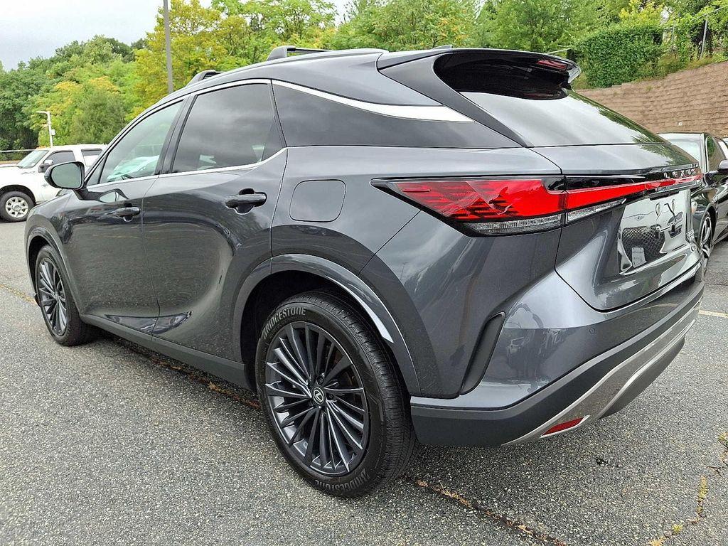 used 2024 Lexus RX 350 car, priced at $51,111