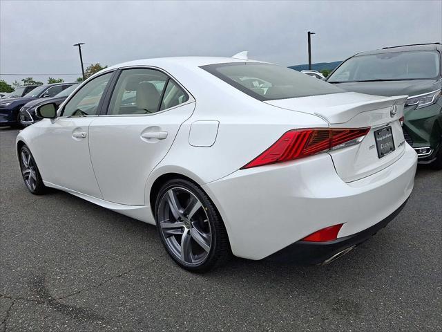 used 2017 Lexus IS 300 car, priced at $23,306