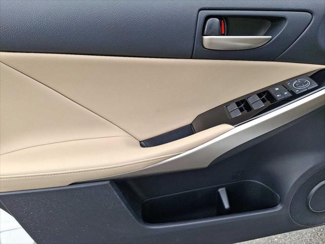 used 2017 Lexus IS 300 car, priced at $23,306