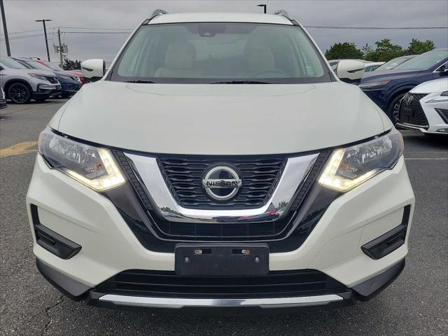 used 2019 Nissan Rogue car, priced at $16,898