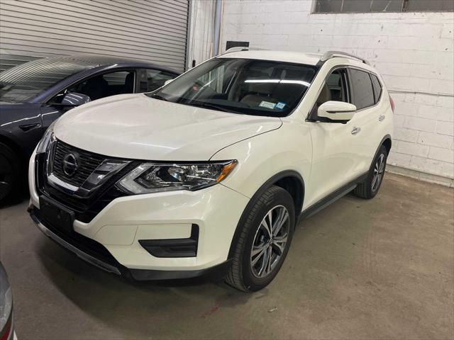 used 2019 Nissan Rogue car, priced at $18,995